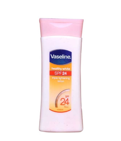Vaseline – Heathy White SPF24 Lotion