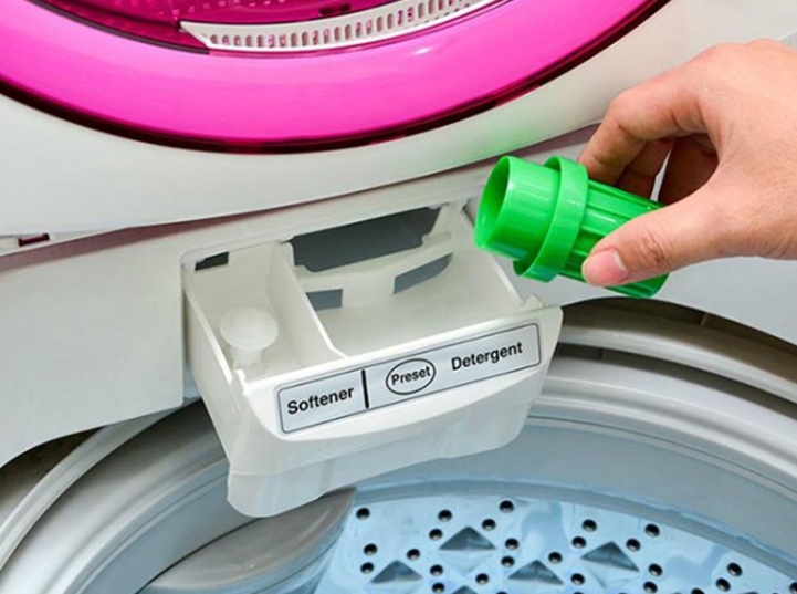 Nên chọn mua loại nước giặt nào cho máy giặt?