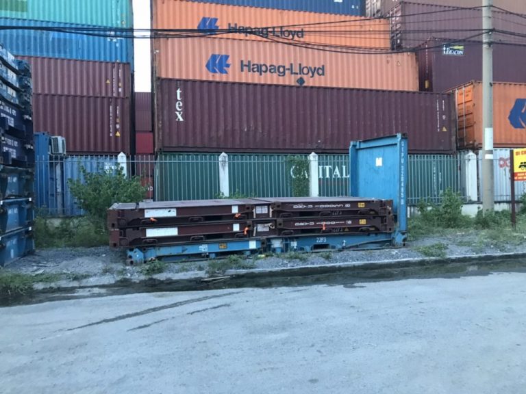 Bán container cũ giá rẻ tphcm 2020