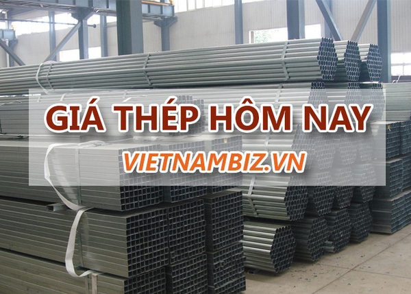 Giá thép Việt Nhật hôm nay tăng hay giảm