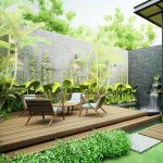 Mẫu thiết kế nhà vườn đẹp 2022