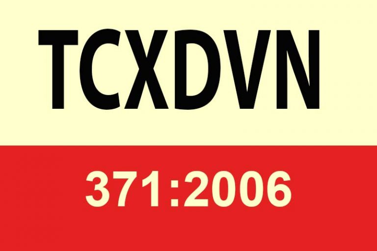Tcvn 371-2006