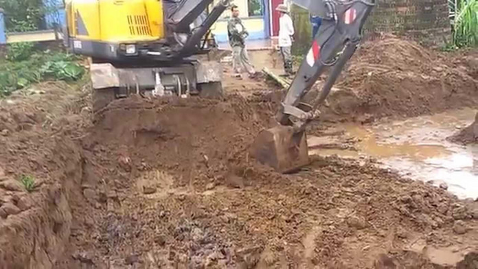Tiêu chuẩn đào đất hố móng