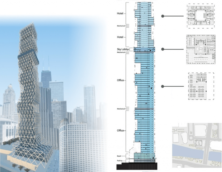Tiêu chuẩn thiết kế nhà cao tầng 2021