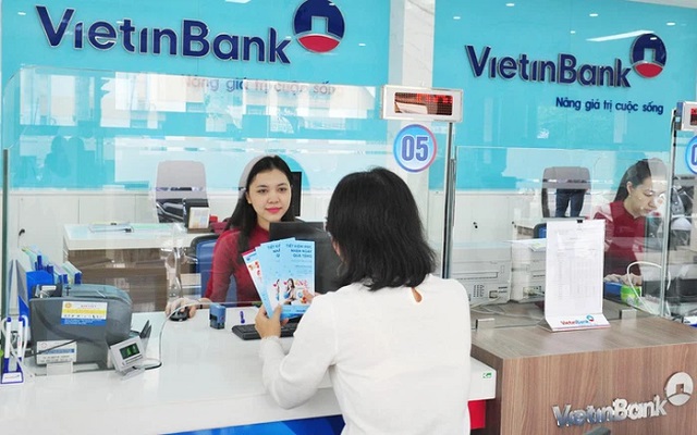 Giờ làm việc ngân hàng vietinbank