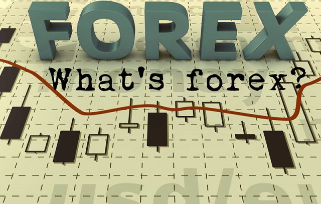 Sàn forex là gì