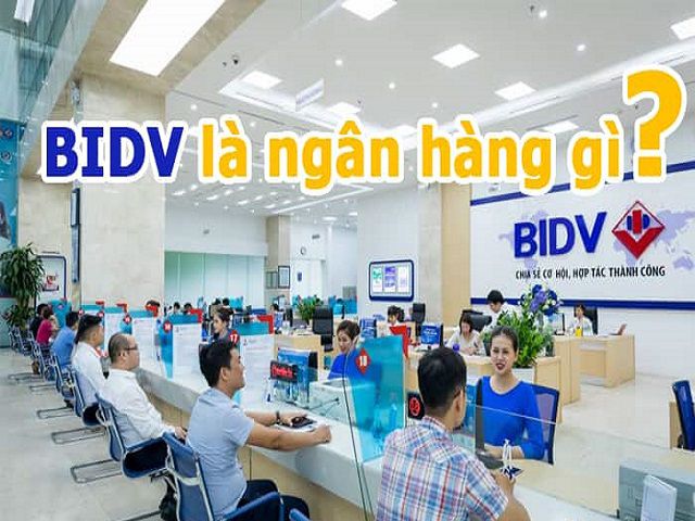 Bidv là ngân hàng nhà nước hay tư nhân
