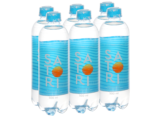 Tham khảo ngay quy trình sản xuất chi tiết nước uống Satori