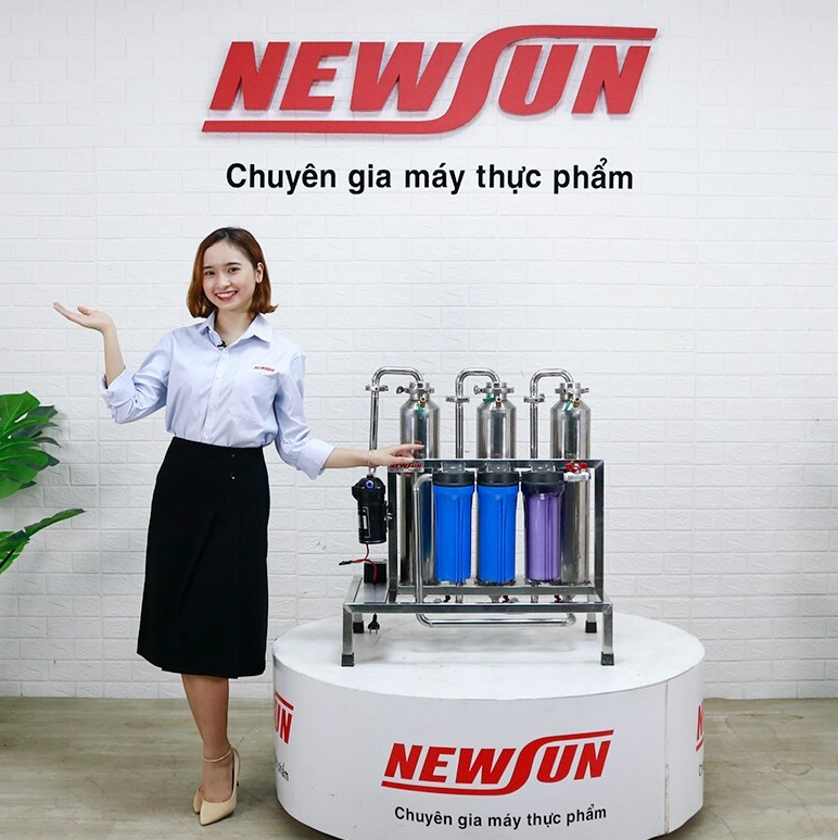 Vì sao nên chọn mua máy lọc khử độc tố rượu NEWSUN?